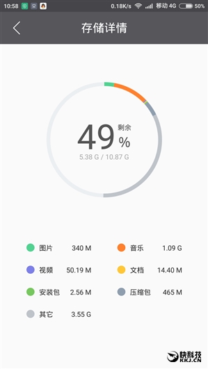 強(qiáng)烈推薦！騰訊安卓文件管理3.5